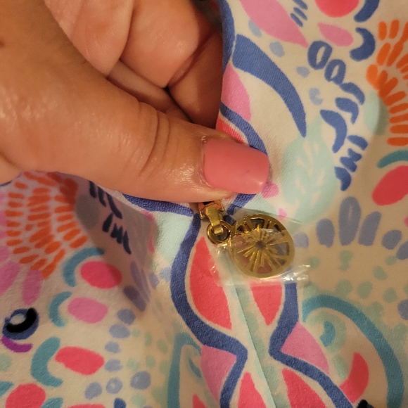 Lilly pulitzer dress - Picture 4 of 4